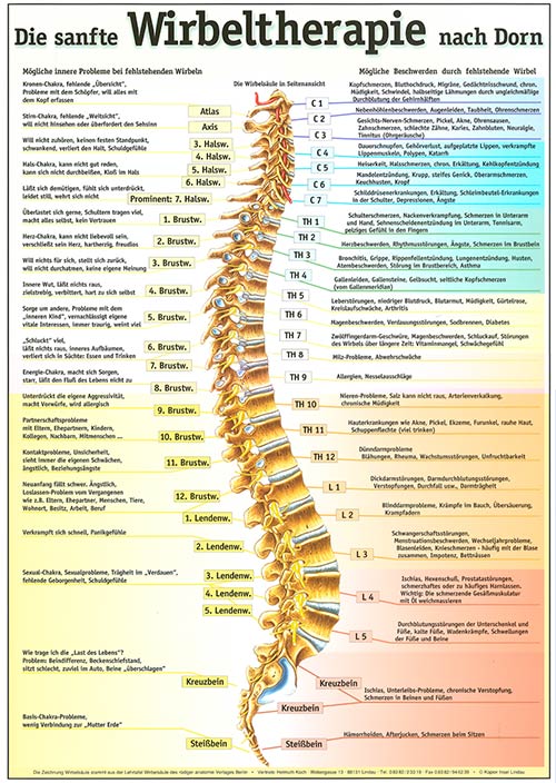 Andrea Blaser Bowen Therapie